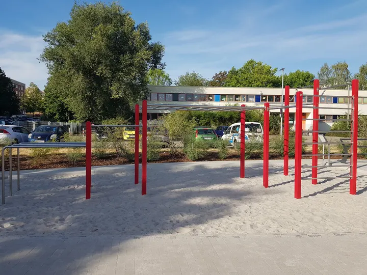 Calisthenics Park — calisthenics-studio in Erfurt — 3