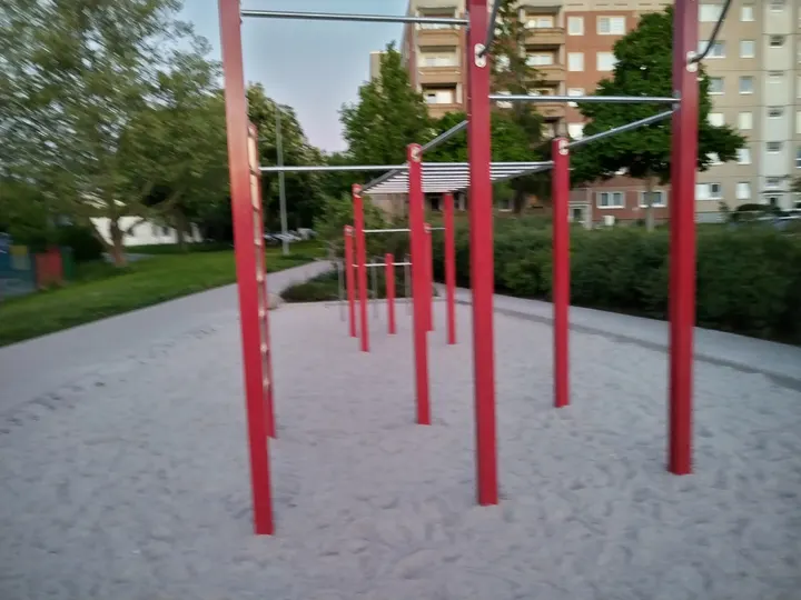 Calisthenics Park — calisthenics-studio in Erfurt — 5