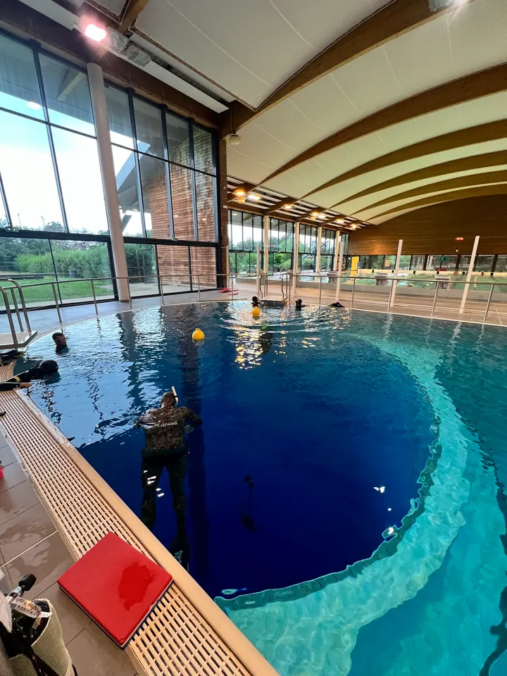 Centre Aquatique Les Vagues — salle de fitness-studio à Meyzieu, Lyon — 2