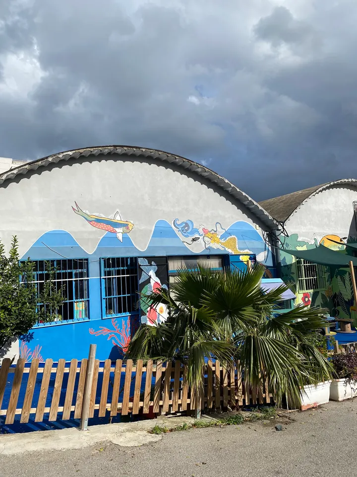 Circ'Opificio — acrobatica aerea-studio a Acquasanta, Palermo — 3