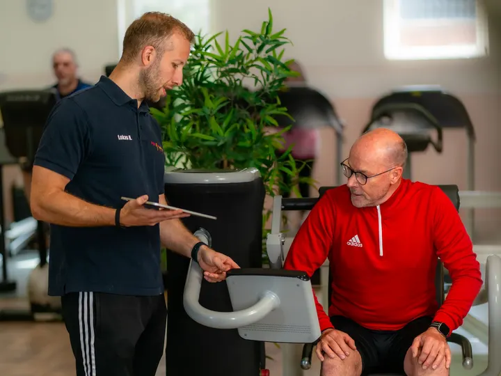 Physioaktiv Sportsclub — Fitnessstudio in Bad Schwartau