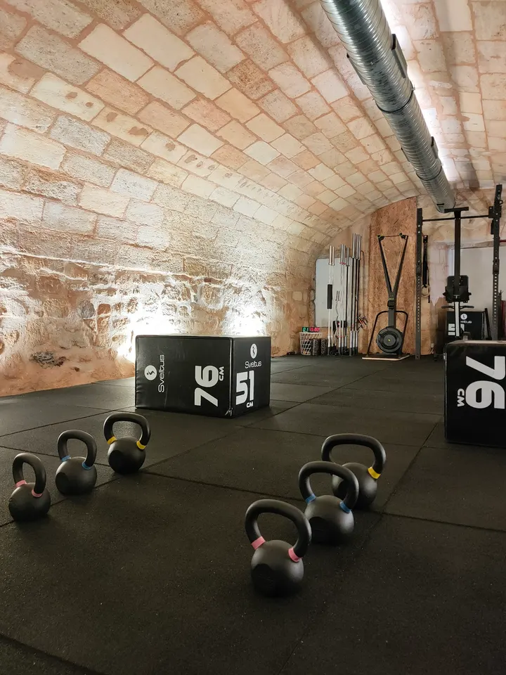 Le Spot Fitness Club — salle de fitness-studio à Bordeaux Centre, Bordeaux — 2