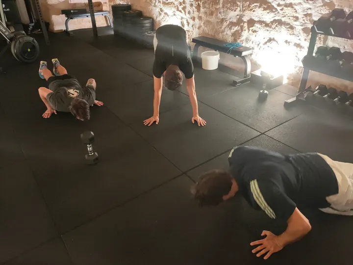 Le Spot Fitness Club — salle de fitness-studio à Bordeaux — 3