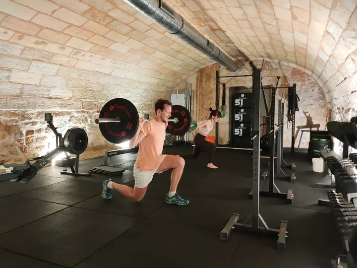 Le Spot Fitness Club — salle de fitness-studio à Bordeaux — 4