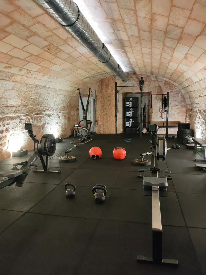 Le Spot Fitness Club — Salle de fitness à Bordeaux Centre, Bordeaux