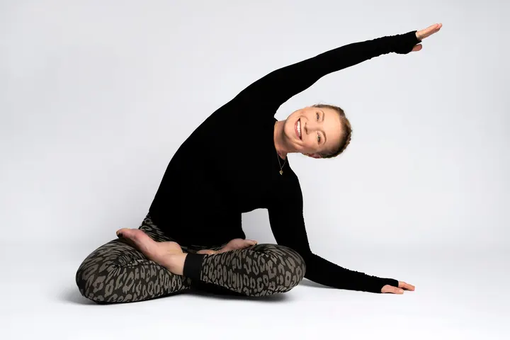 Britt Alice J-M Evensen - Bas Yoga — Yoga i Bjørndalen, Sætre