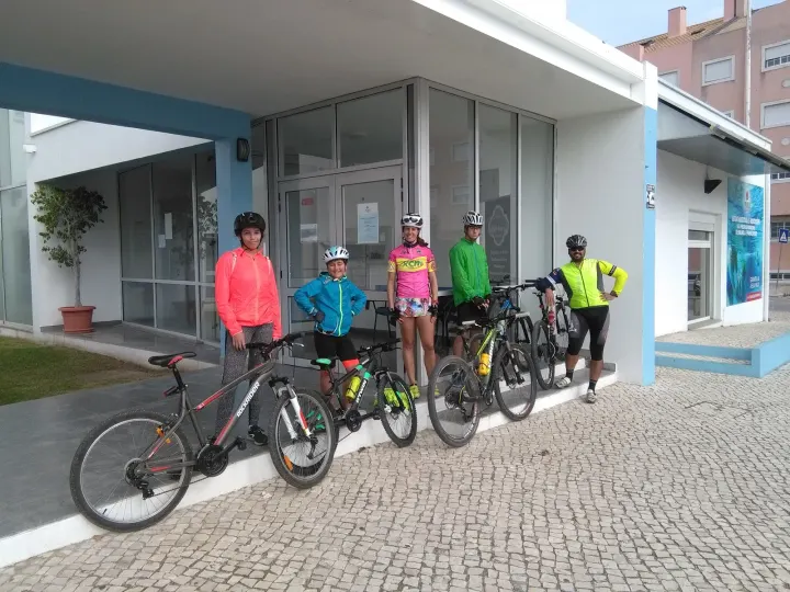 Palmela Desporto — studio em Palmela — 2