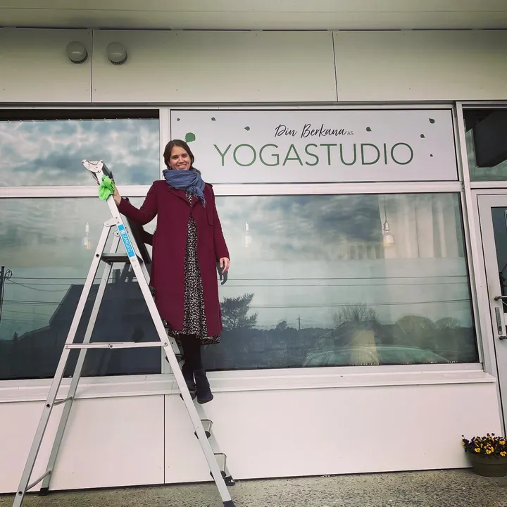Vesøen Yoga - Med Heidi H. Stiansen — yoga-studio i Fevik — 5
