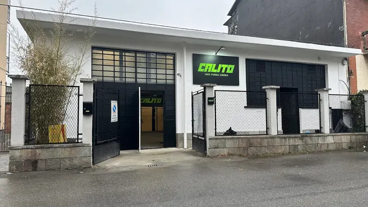 Calisthenics Lab Torino — calisthenics-studio a Mirafiori Nord, Torino — 3
