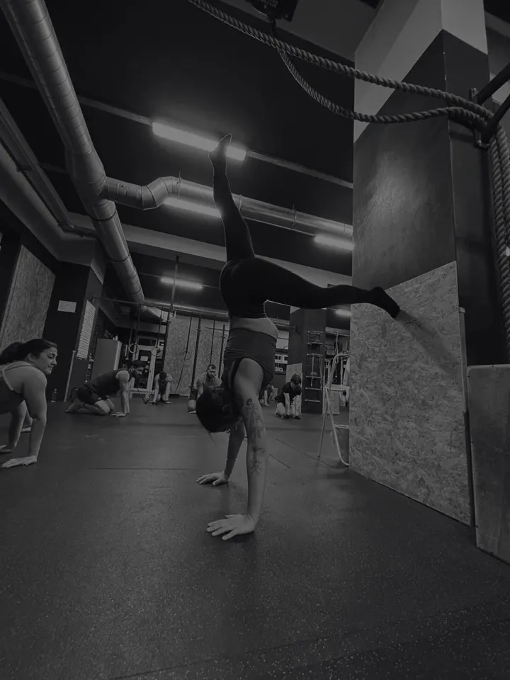 Calisthenics Lab Torino — Functional training a Mirafiori Nord, Torino