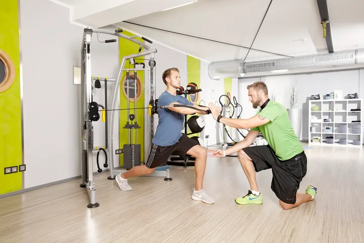 vita fitness Marburg — pt-studio in Stadtwald, Marburg — 2