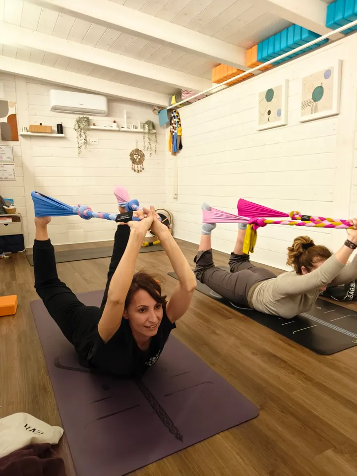 Prana STUDIO YOGA | Città Sant'Angelo — yoga-studio a San Martino Bassa, Provincia di Pescara — 2
