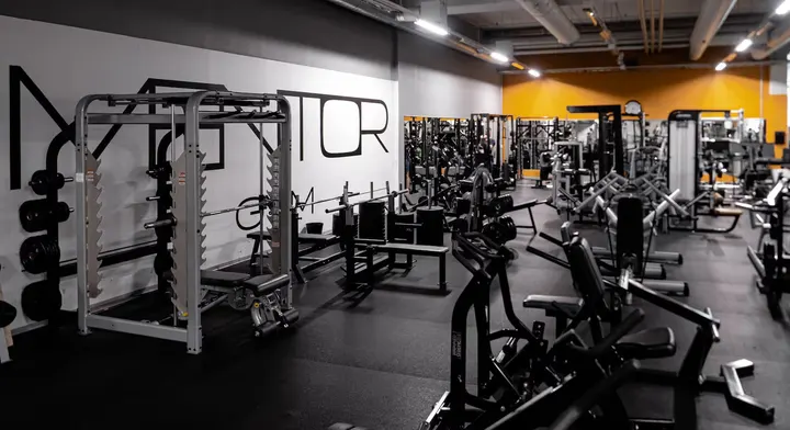 Mentor Gym Kurala — fitness studio-studio i Kurala, Turku