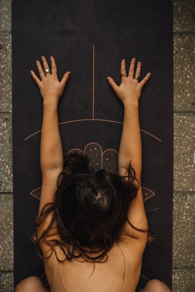 Yogasanas — yoga-studio i Magdeburg — 2