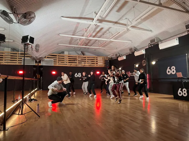 Studio 68 London — PT Studio in Southwark, London