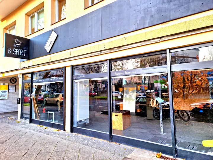 B-SPORT — fitnessstudio in Wilmersdorf, Berlin — 2
