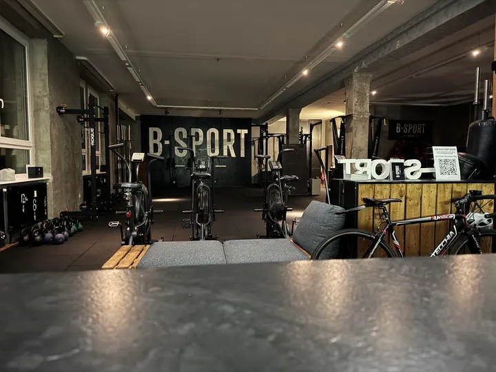 B-SPORT — fitnessstudio in Berlin — 3