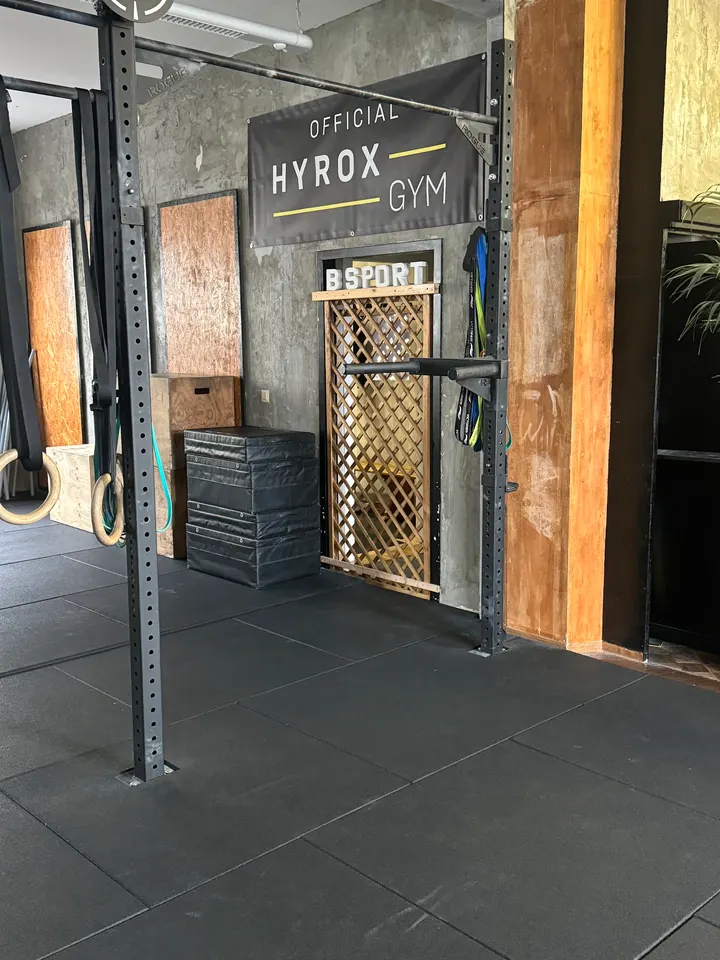 B-SPORT — Fitnessstudio in Wilmersdorf, Berlin