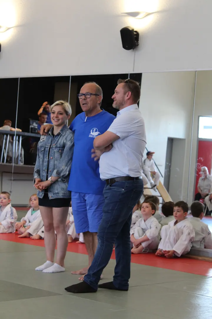 Judo Club de Pange — arts martiaux-studio à Mont, Pange — 2