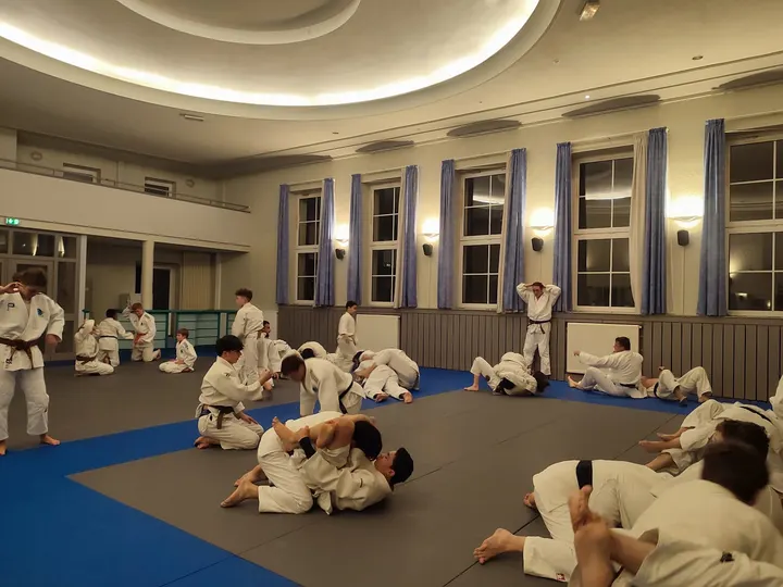 Judo Club de Pange — arts martiaux-studio à Mont, Pange — 3