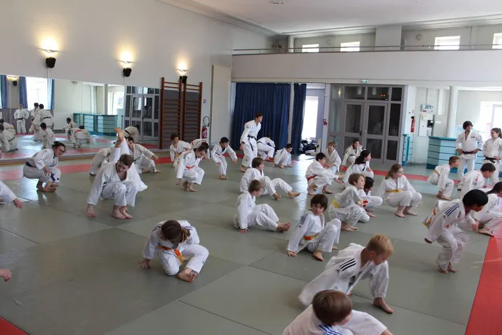 Judo Club de Pange — arts martiaux-studio à Pange — 4