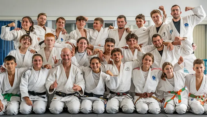 Judo Club de Pange — arts martiaux-studio à Pange — 5