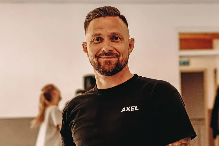 Fit mit Axel — Kickboxen in Gemarkung Barmen, Wuppertal