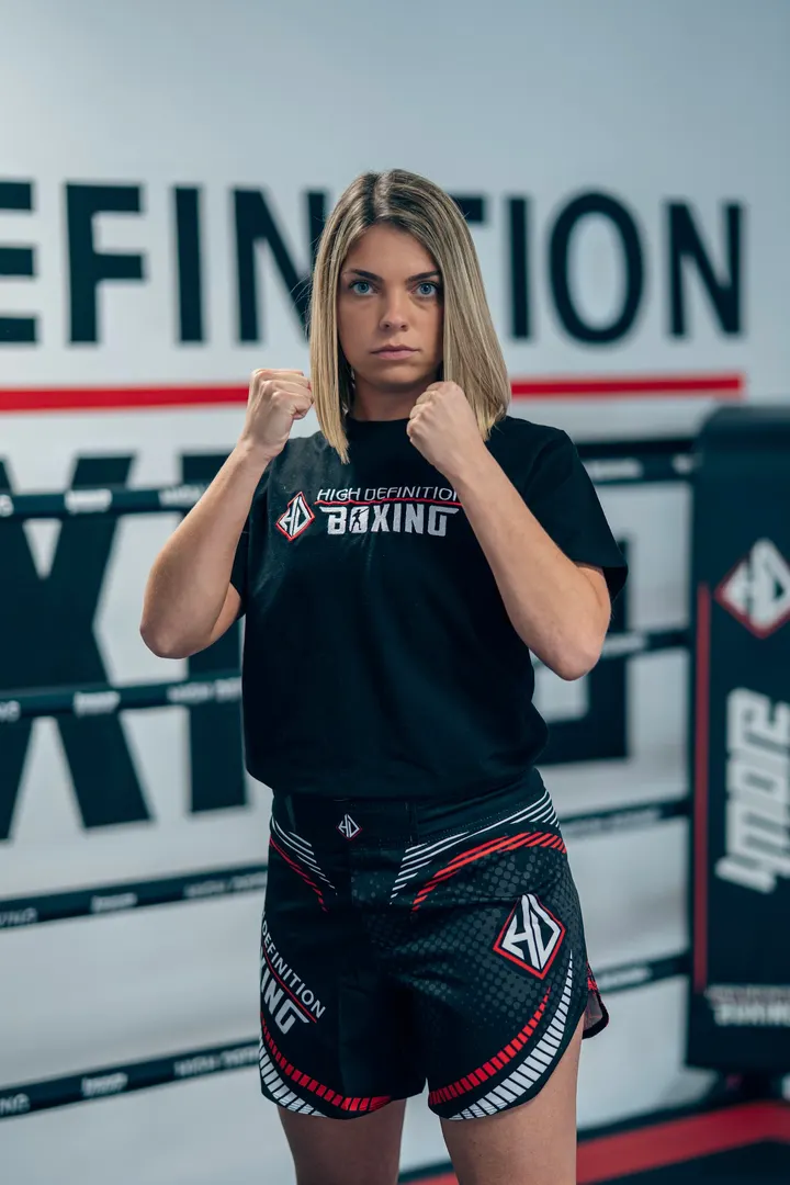 HD BOXING — boxen-studio in Nordbahnhof, Ingolstadt — 3