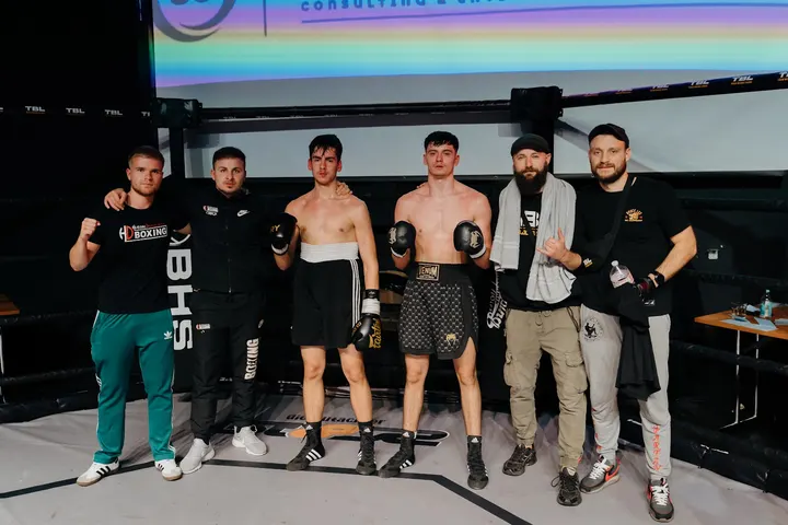 HD BOXING — boxen-studio in Ingolstadt — 3