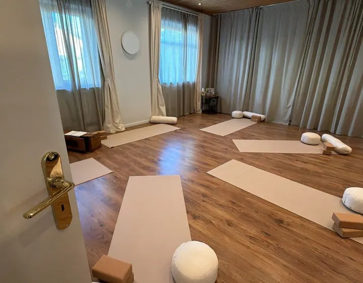 Ground & Grace — fitnessstudio in Feldkirchen-Westerham — 2