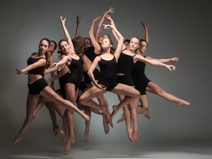 Nadjet Dufresne — danse-studio à Perpignan — 4