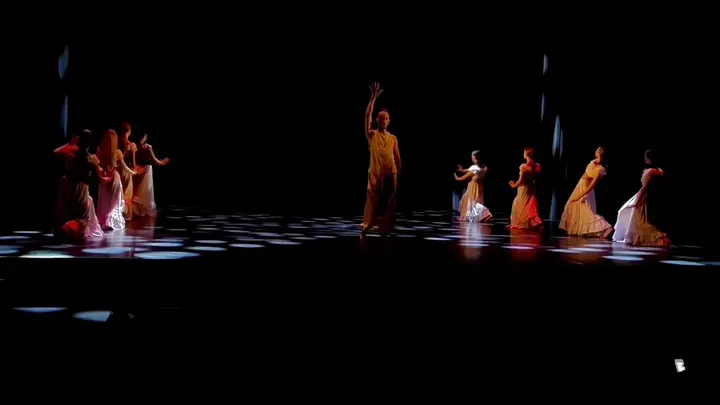 Nadjet Dufresne — Danse à Moulin à Vent, Perpignan