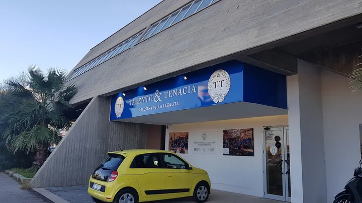 T&T Palestra della Legalità — palestre-studio a Municipio Roma X, Roma — 2