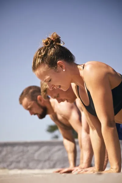 V-Training Bootcamp - Innere Kanalstraße — crossfit-studio i Köln — 2