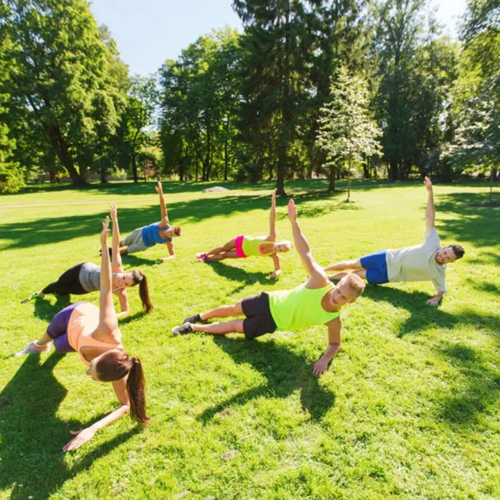 V-Training Bootcamp - Innere Kanalstraße — CrossFit in Neustadt/Nord, Köln