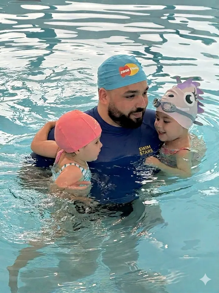 Swim Stars Villeurbanne — studio à Villeurbanne — 3
