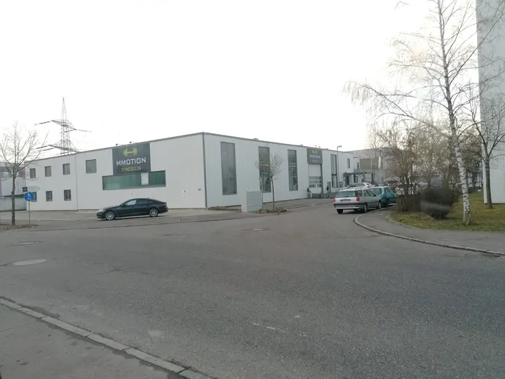 MMOTION Fitnessclub — fitnessstudio in Güglingen-Frauenzimmern — 2