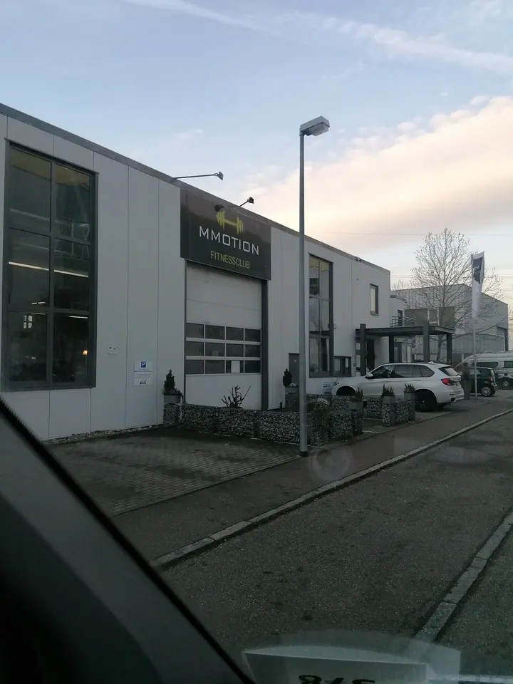 MMOTION Fitnessclub — fitnessstudio in Güglingen-Frauenzimmern — 3
