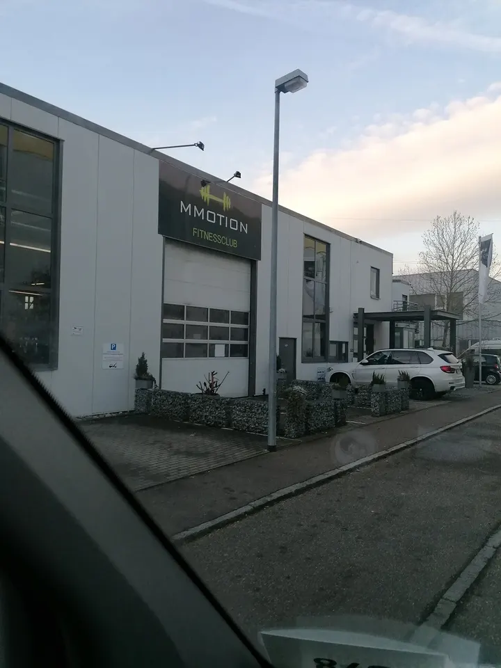 MMOTION Fitnessclub — fitnessstudio in Güglingen-Frauenzimmern — 3