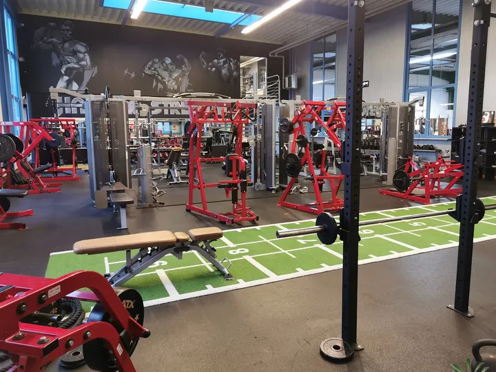 MMOTION Fitnessclub — fitnessstudio in Güglingen-Frauenzimmern — 5