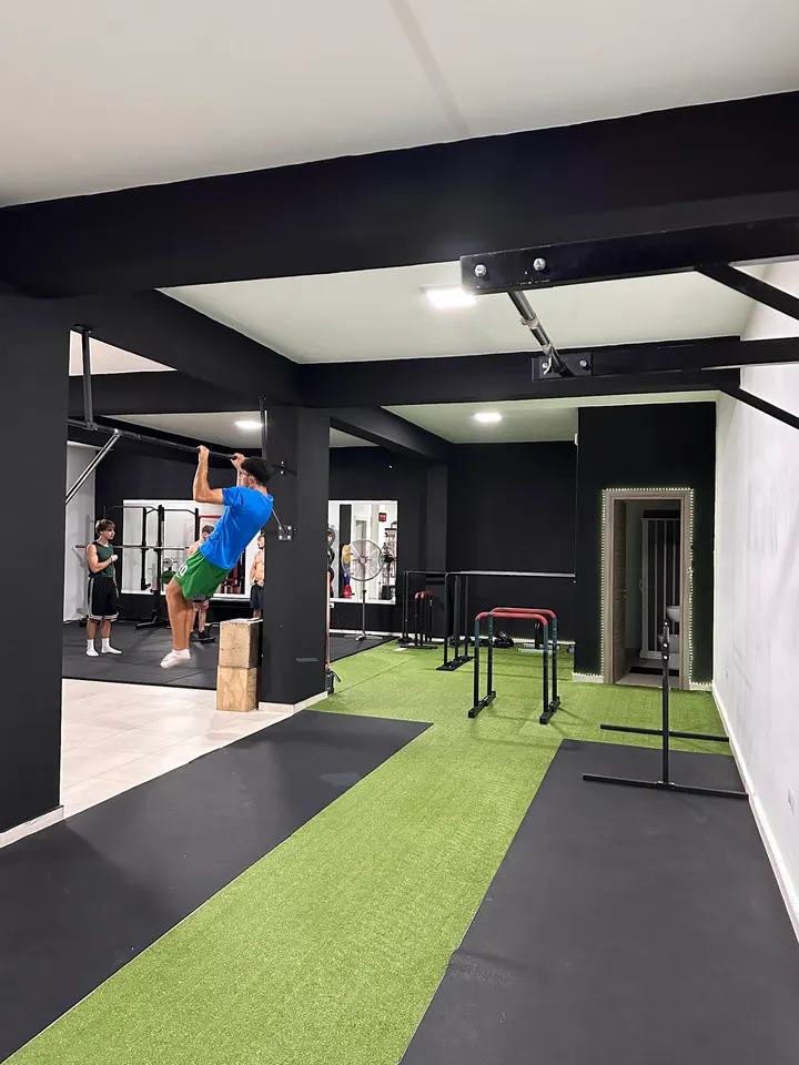 Calisthenics Academy Cosenza — Calisthenics a Provincia di Cosenza