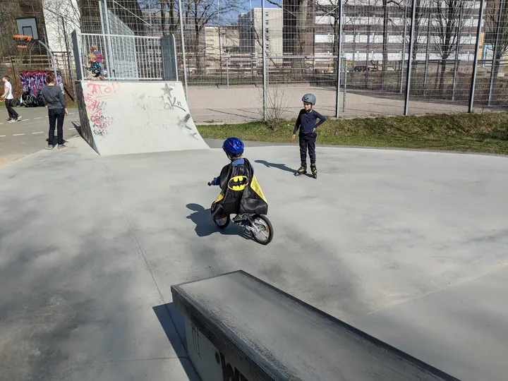 8 Wochen Original Bootcamp - Spielplatz Eidelstedter Weg Hamburg — bootcamp-studio in Hoheluft-West, Hamburg — 3