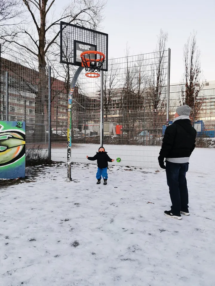 8 Wochen Original Bootcamp - Spielplatz Eidelstedter Weg Hamburg — bootcamp-studio in Hamburg — 4