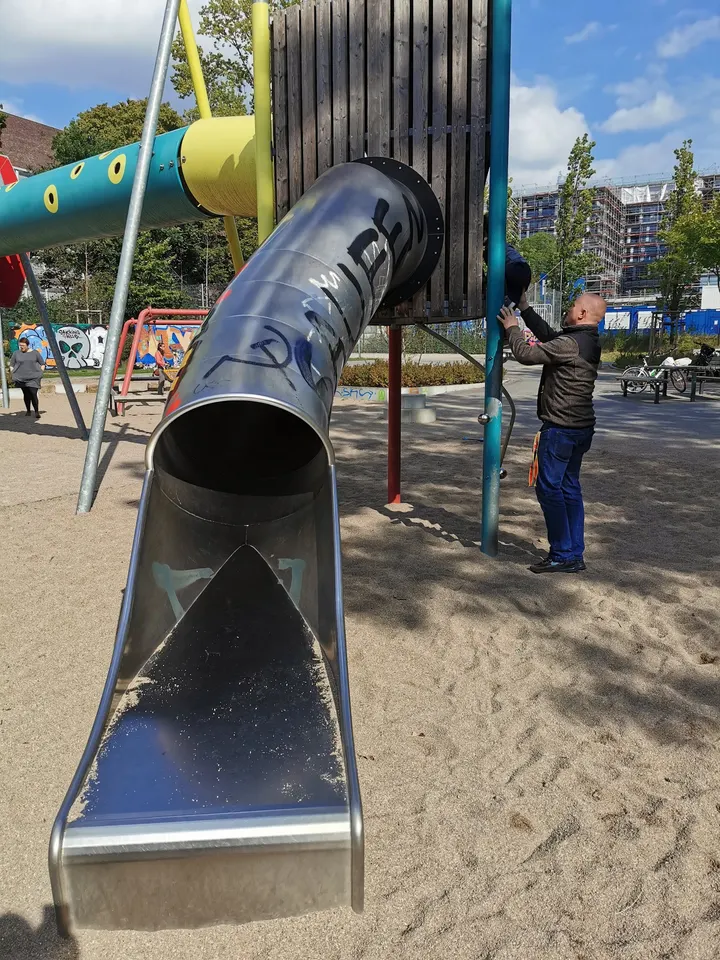 8 Wochen Original Bootcamp - Spielplatz Eidelstedter Weg Hamburg — bootcamp-studio in Hamburg — 5