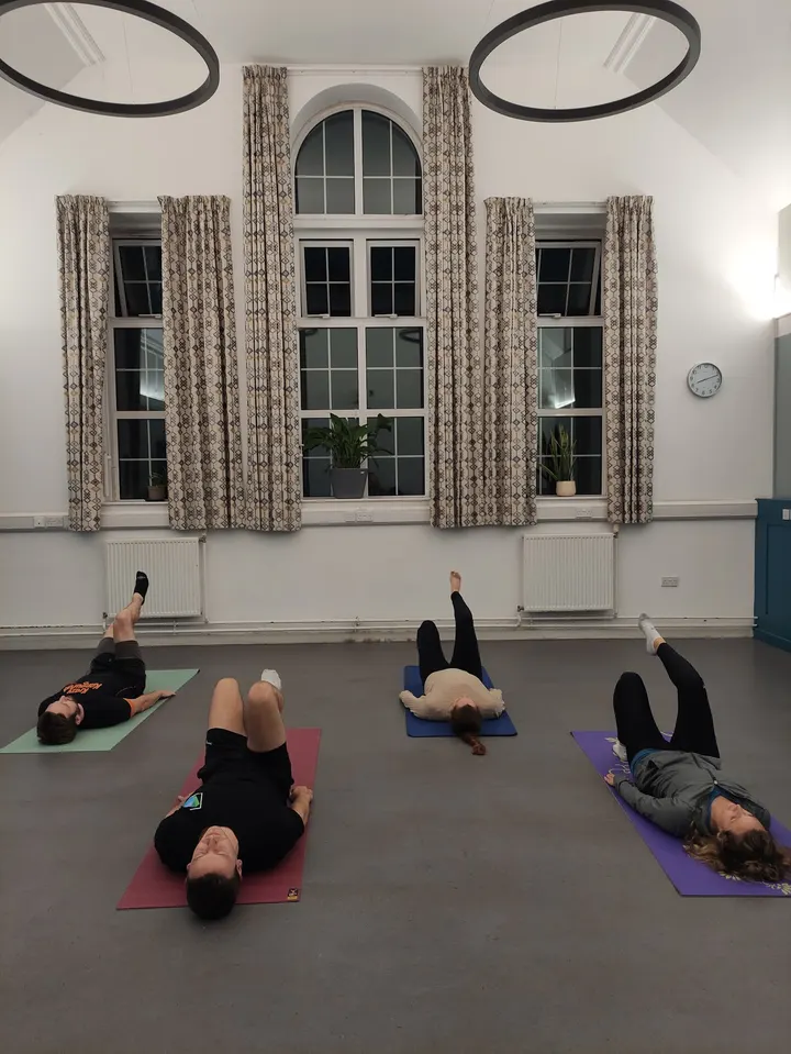 Re-Stack Pilates St Werburghs Community — Pilates in St Werburgh's, Bristol