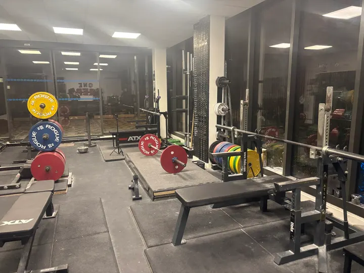 One Rep — musculation-studio à Clichy — 2