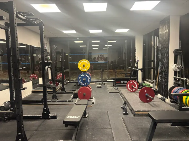 One Rep — musculation-studio à Clichy — 3
