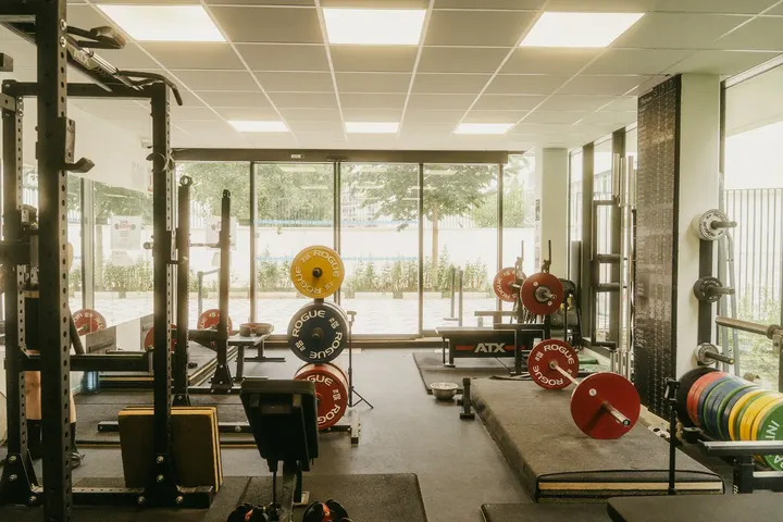 One Rep — musculation-studio à Clichy — 4