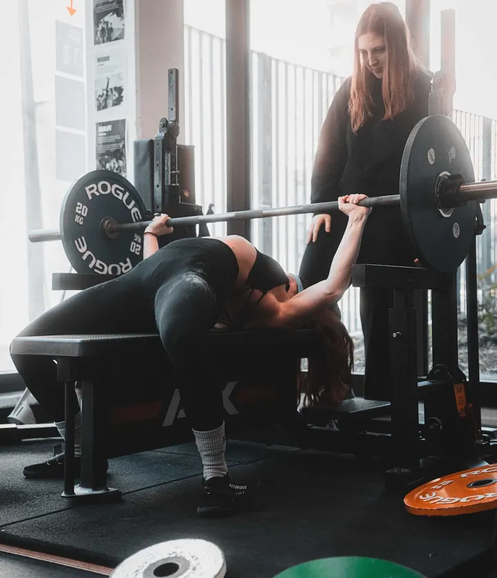 One Rep — Musculation à Clichy