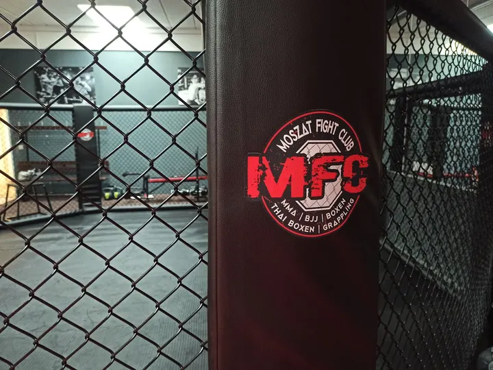 MFC Moszat Fight Club — mma-studio in Irlmauth, Regensburg — 2